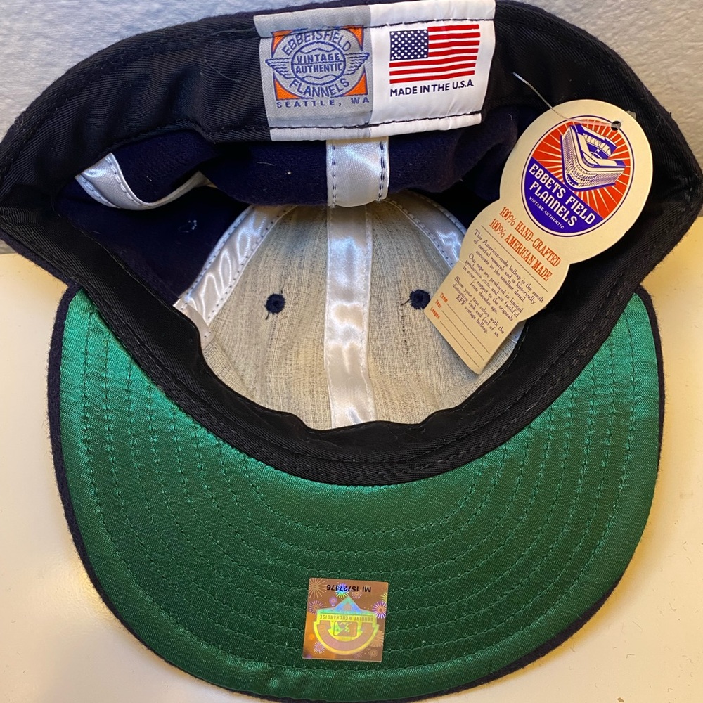 Kanas City Blues 1947 vintage ballcap